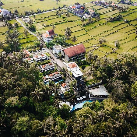 The Ning Resort Ubud Exterior foto