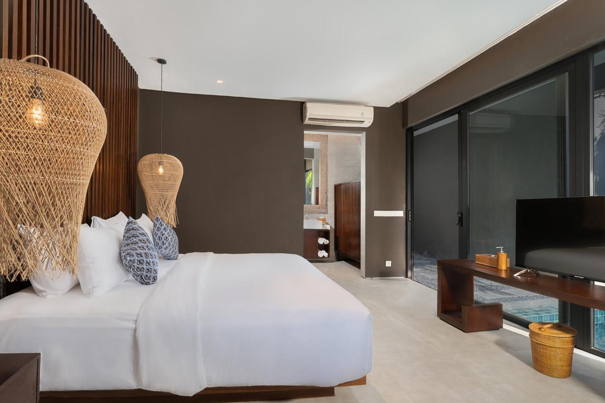 The Ning Resort Ubud Exterior foto