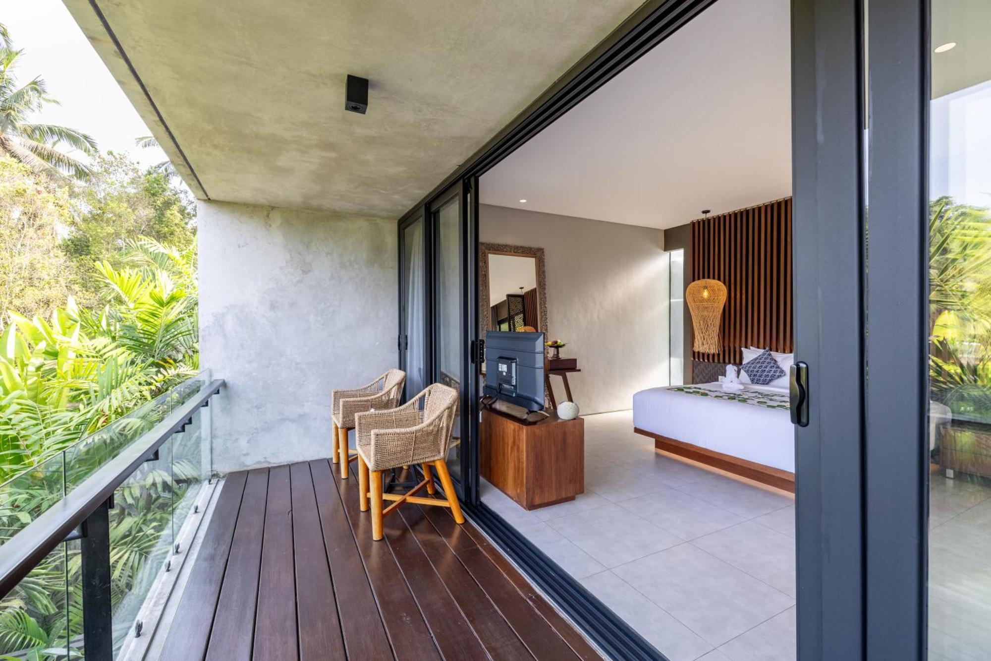 The Ning Resort Ubud Exterior foto