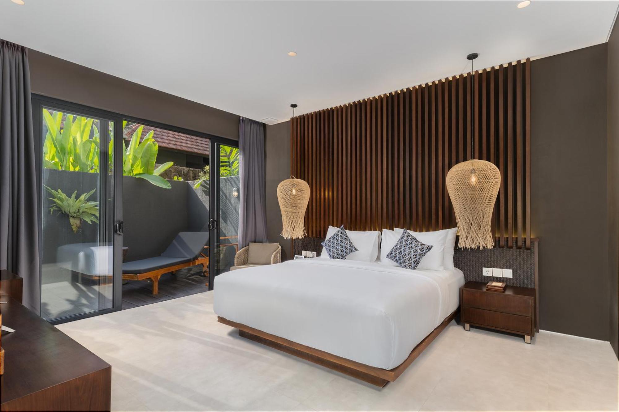The Ning Resort Ubud Exterior foto