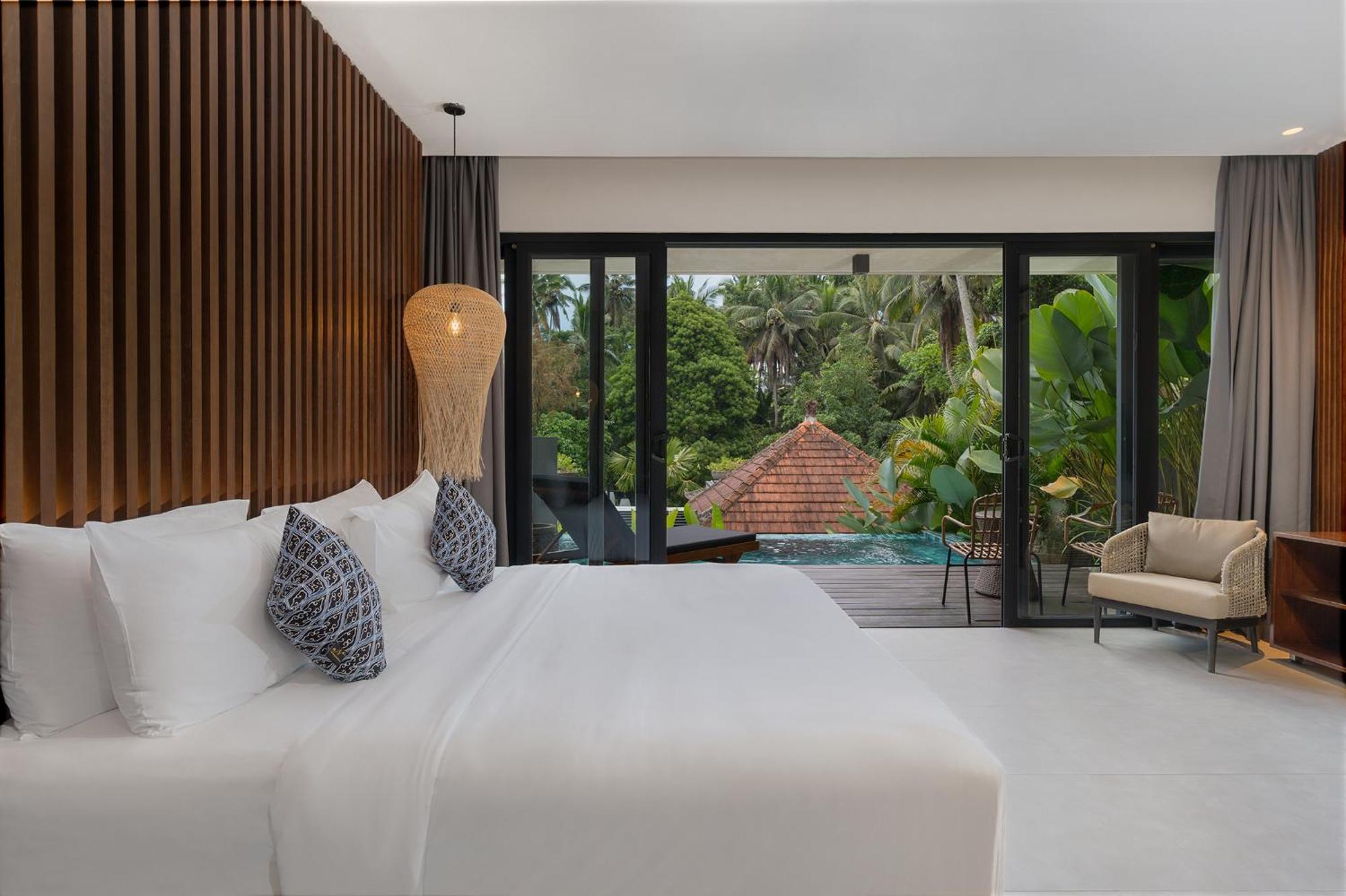 The Ning Resort Ubud Exterior foto
