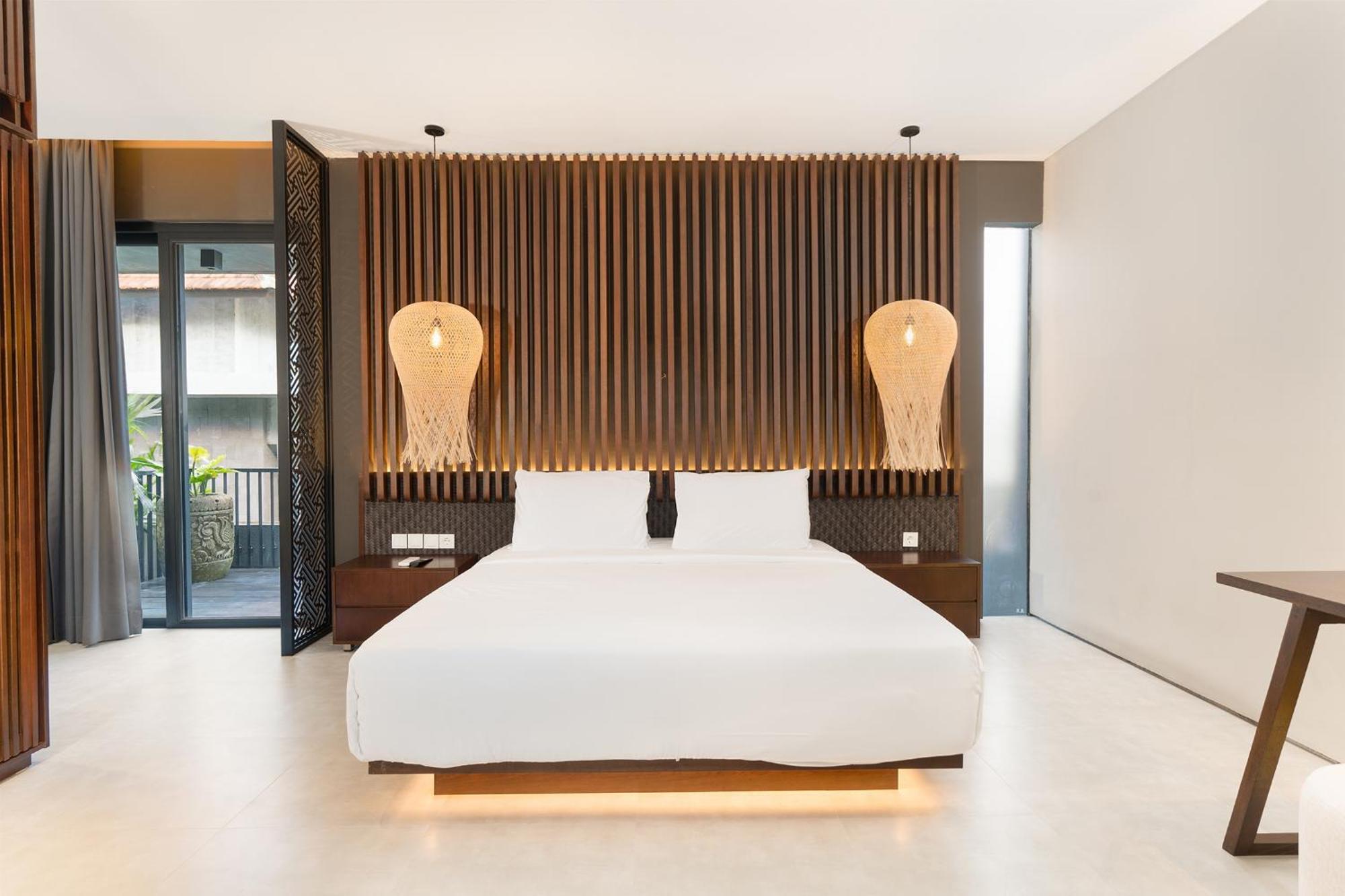 The Ning Resort Ubud Exterior foto