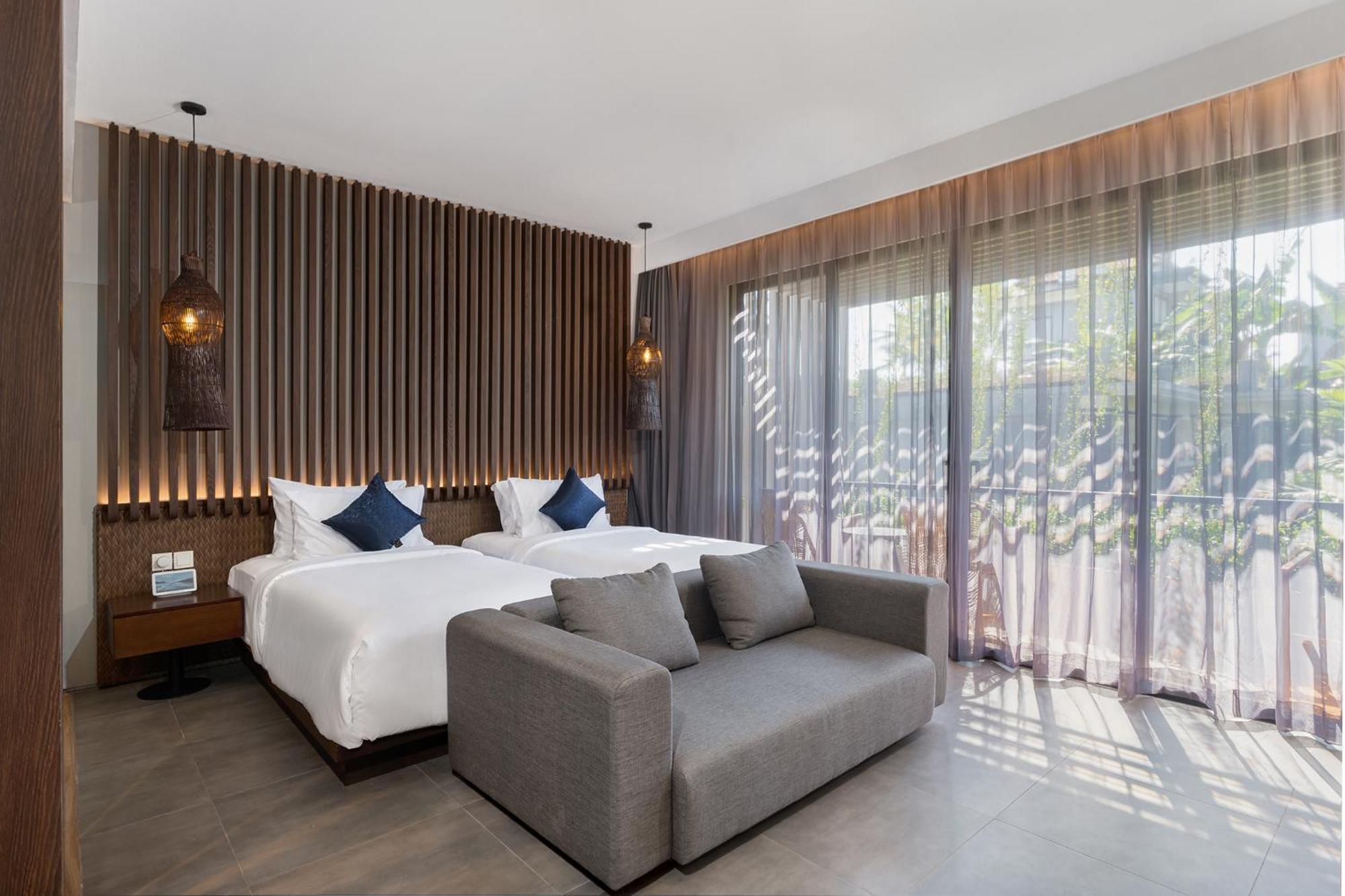 The Ning Resort Ubud Exterior foto