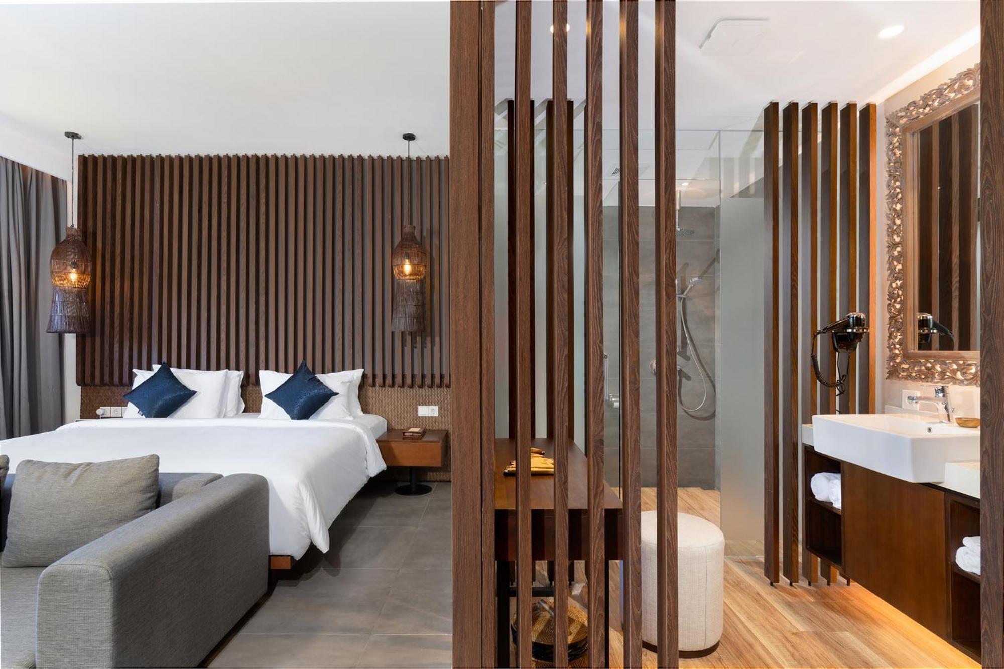 The Ning Resort Ubud Exterior foto