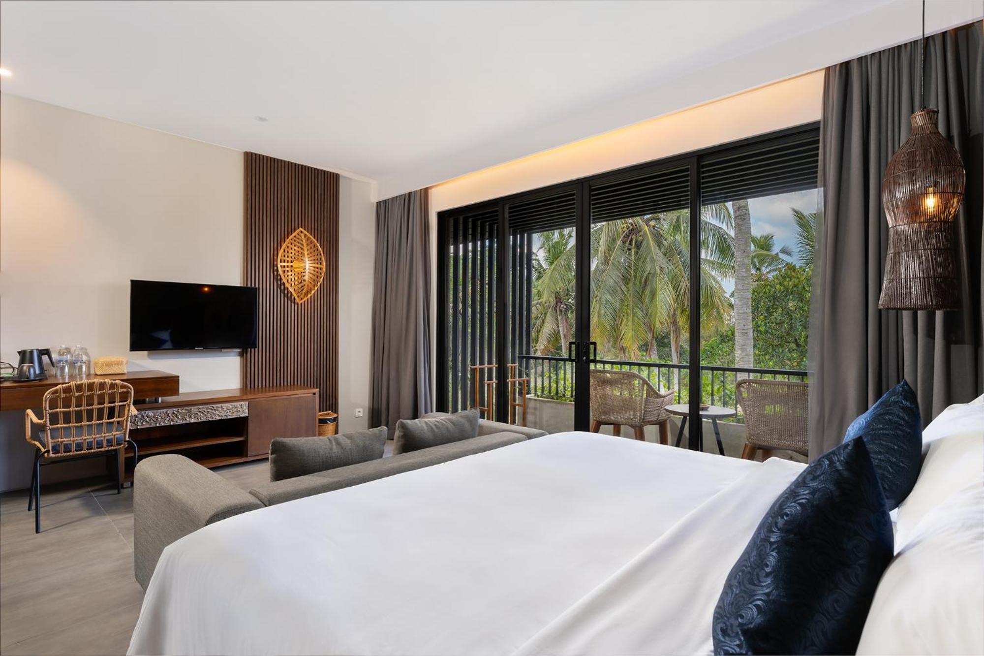 The Ning Resort Ubud Exterior foto